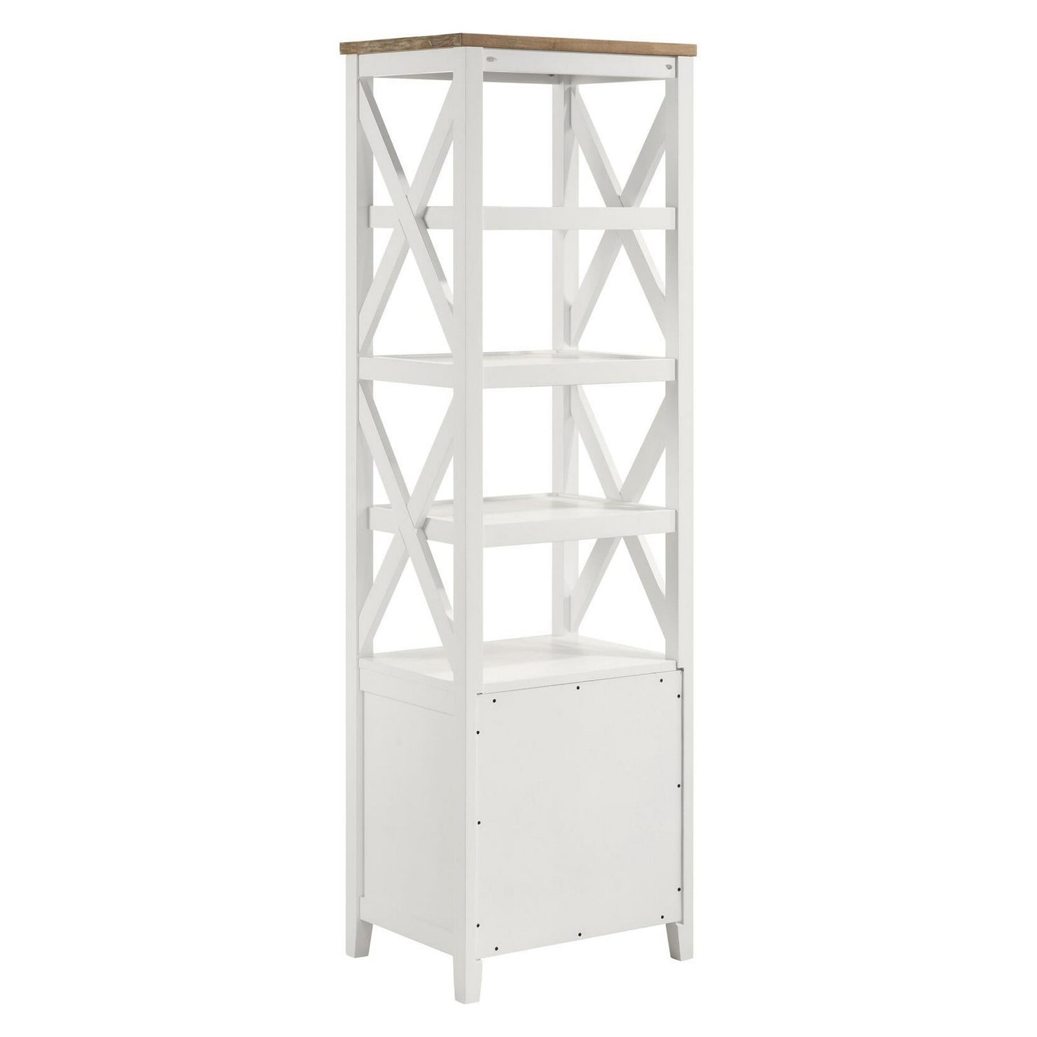 Coaster Media Tower