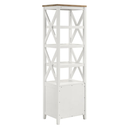Coaster Media Tower