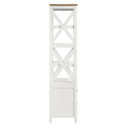 Coaster Media Tower