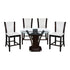 5pc Set (TB+4S) 710-36RD48*5W