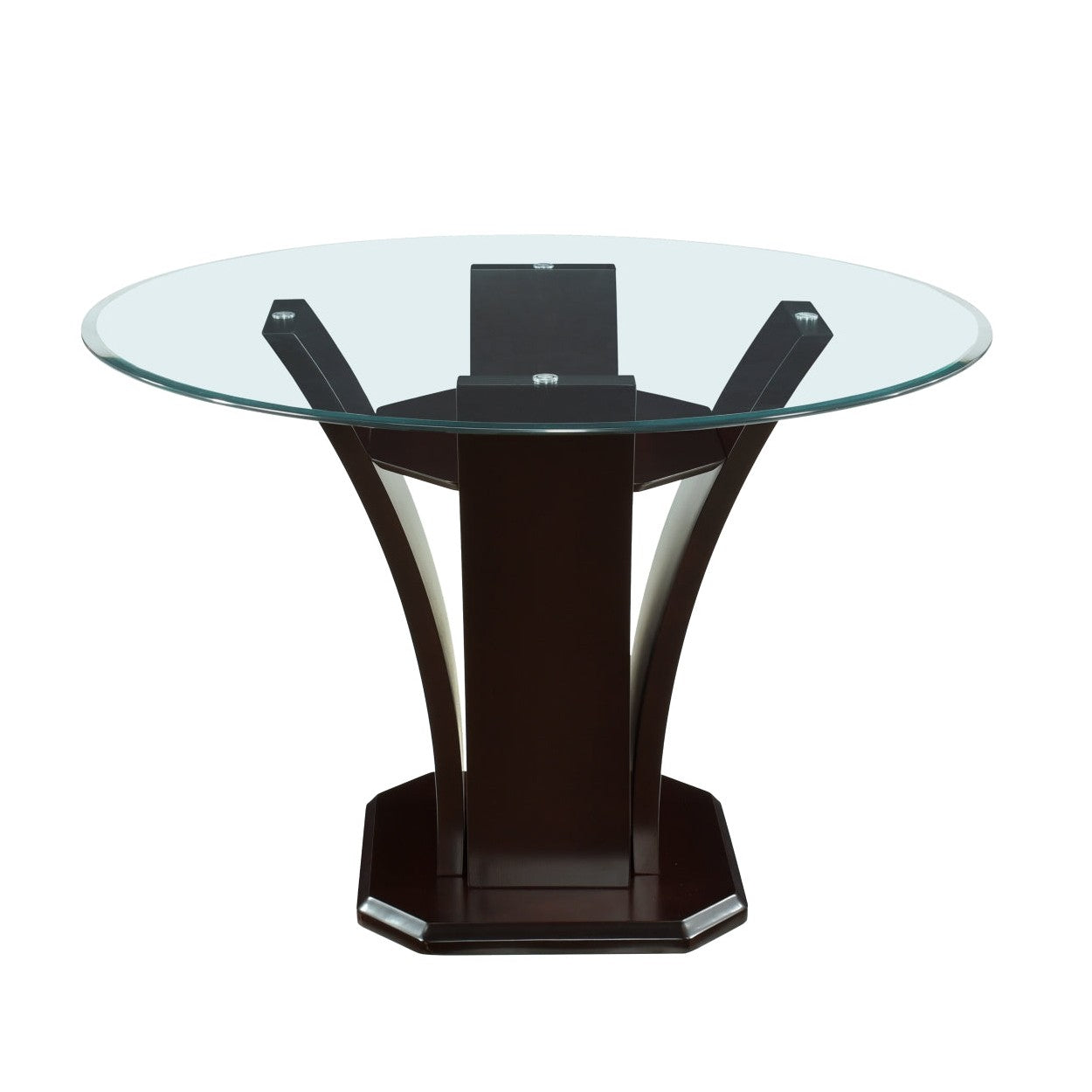 (3) 54&quot;RD COUNTER HEIGHT TABLE 710-36RD*