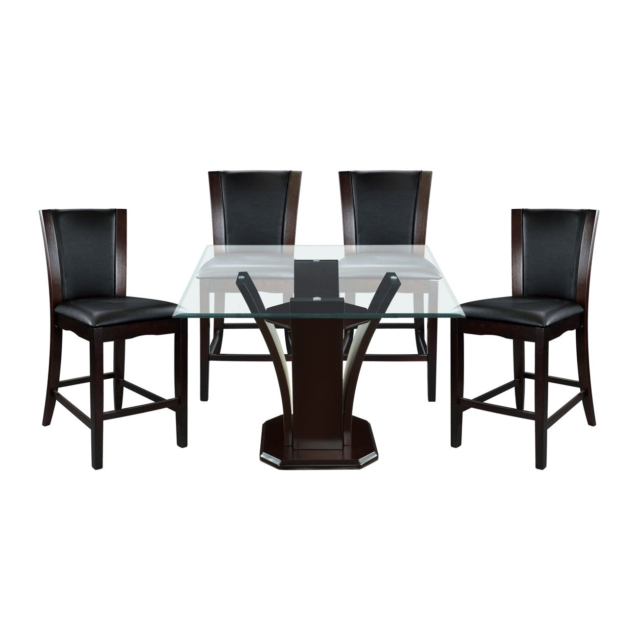 5pc Set (TB+4S) 710-36SQ*5