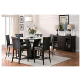 Round Dining Table 710-36RD48*