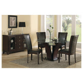 Round Dining Table 710-48*