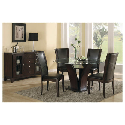 Round Dining Table 710-48*
