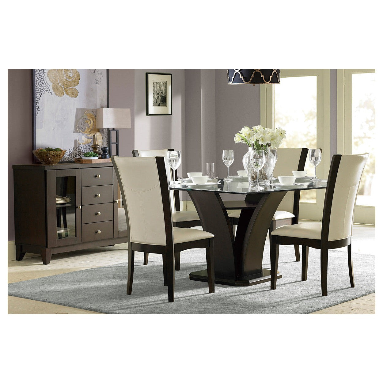 Dining Table 710-54SQ*