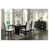 (3) DINING TABLE 710-72TR*
