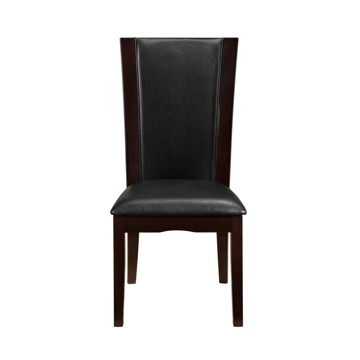 5PC SET (TABLE + 4 SIDE CHAIRS) 710-72*5