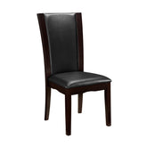 5PC SET (TABLE + 4 SIDE CHAIRS) 710-72*5