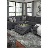Tracling Oversized Ottoman Ash-7260008
