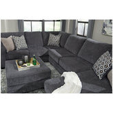 Tracling Oversized Ottoman Ash-7260008