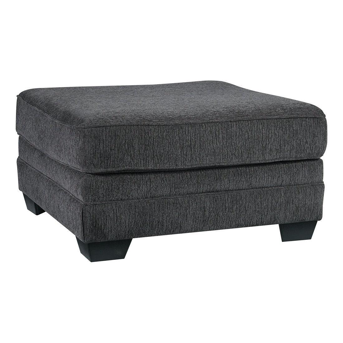 Tracling Oversized Ottoman Ash-7260008