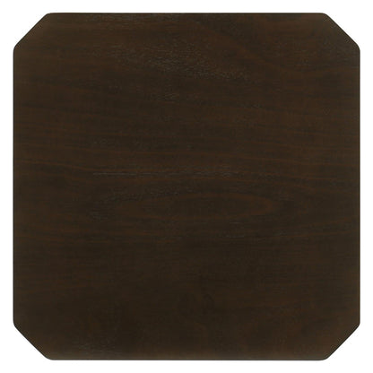 Amaro 3-piece Occasional Set Dark Brown 736184