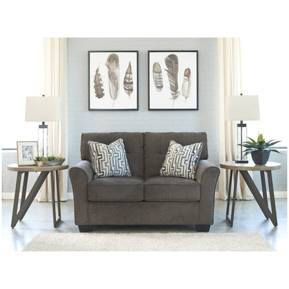 Alsen Sofa and Loveseat Ash-73901U1
