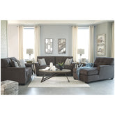 Alsen Sofa Ash-7390138