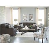 Alsen Sofa Ash-7390138