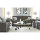 Alsen Sofa Ash-7390138