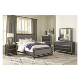 (2) Eastern King Bed 1536K-1EK*