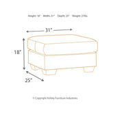 Darcy Ottoman