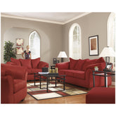 Darcy Ottoman