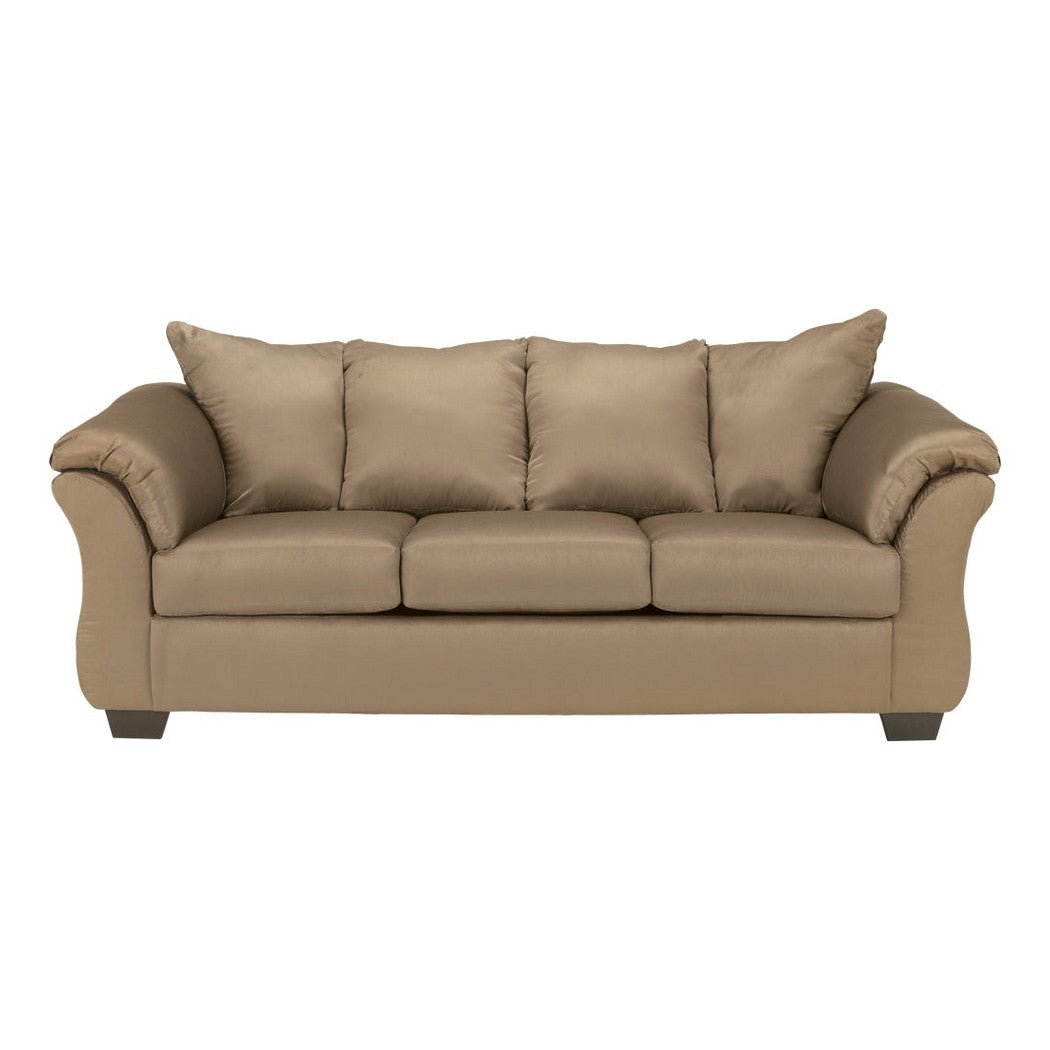 Darcy Sofa and Loveseat Ash-75007U1