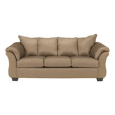Darcy Sofa and Loveseat Ash-75007U1