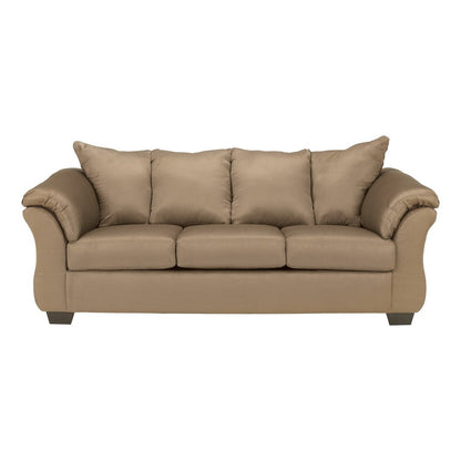 Darcy Sofa and Loveseat Ash-75007U1
