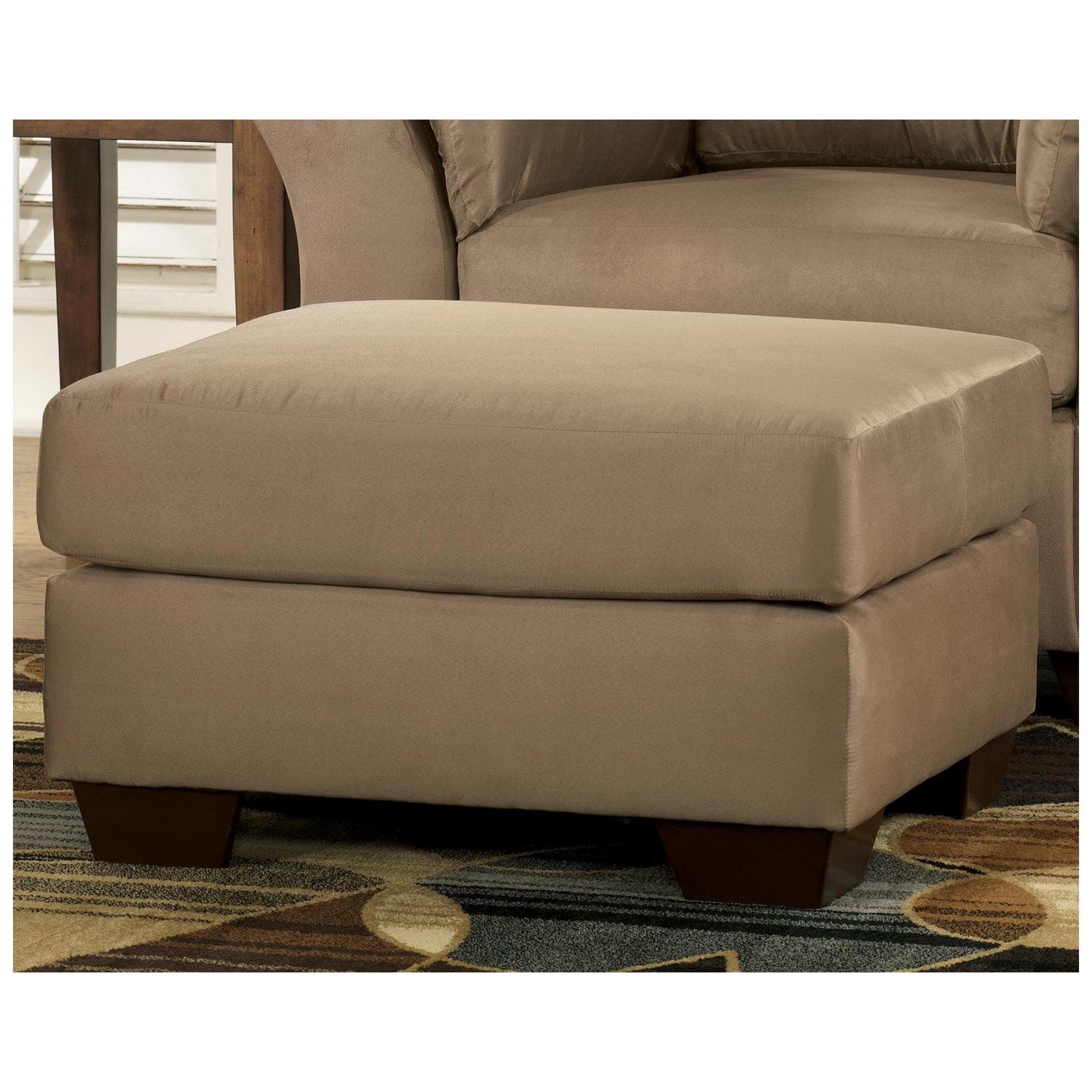 Darcy Ottoman