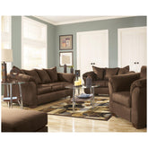 Darcy Ottoman