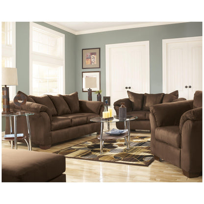 Darcy Ottoman