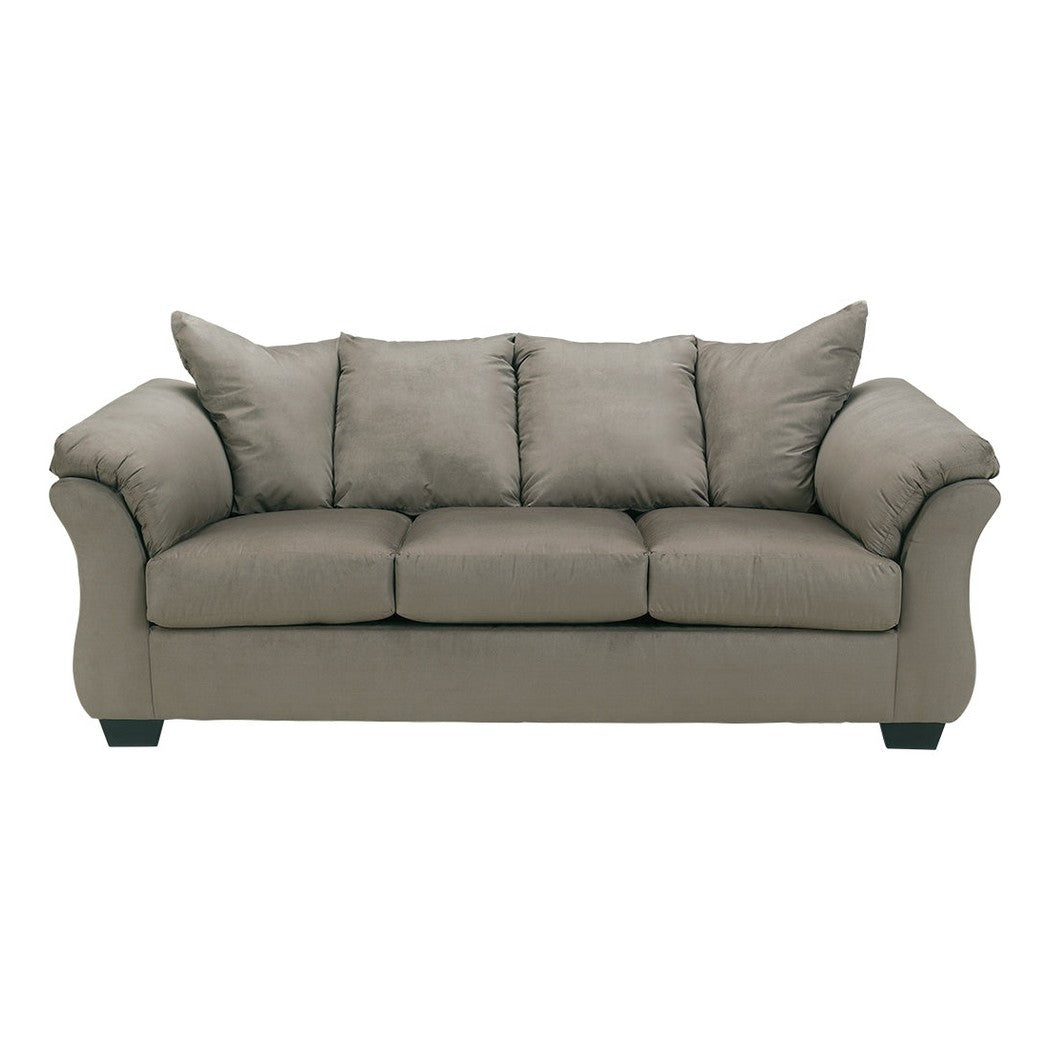 Darcy Sofa and Loveseat Ash-75007U1