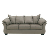 Darcy Sofa and Loveseat Ash-75007U1
