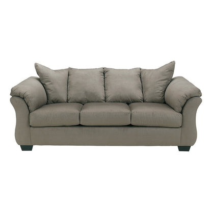 Darcy Sofa and Loveseat Ash-75007U1