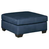 Darcy 2-Piece Sectional with Ottoman Ash-75007U6