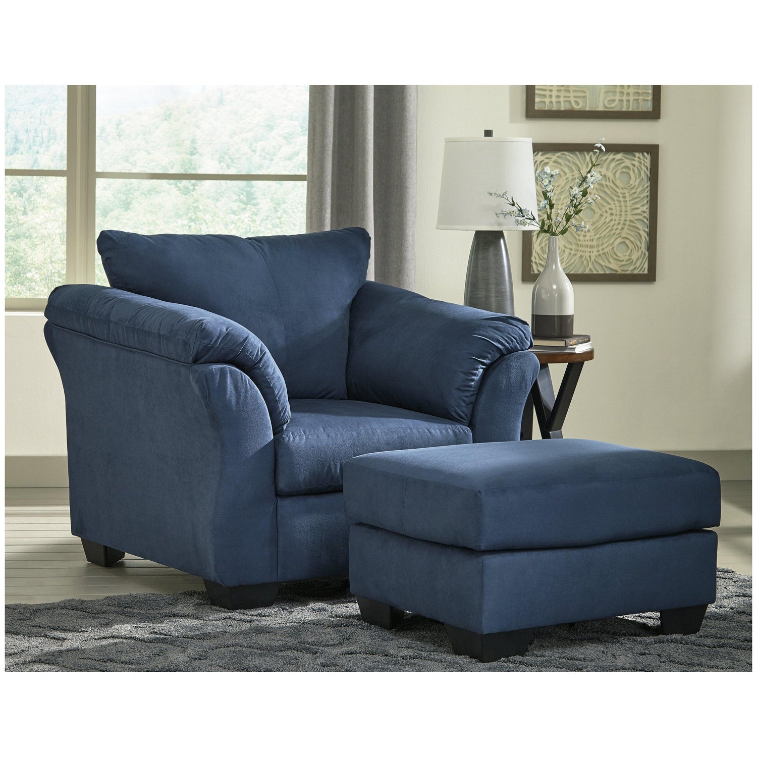 Darcy Ottoman