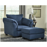 Darcy Ottoman