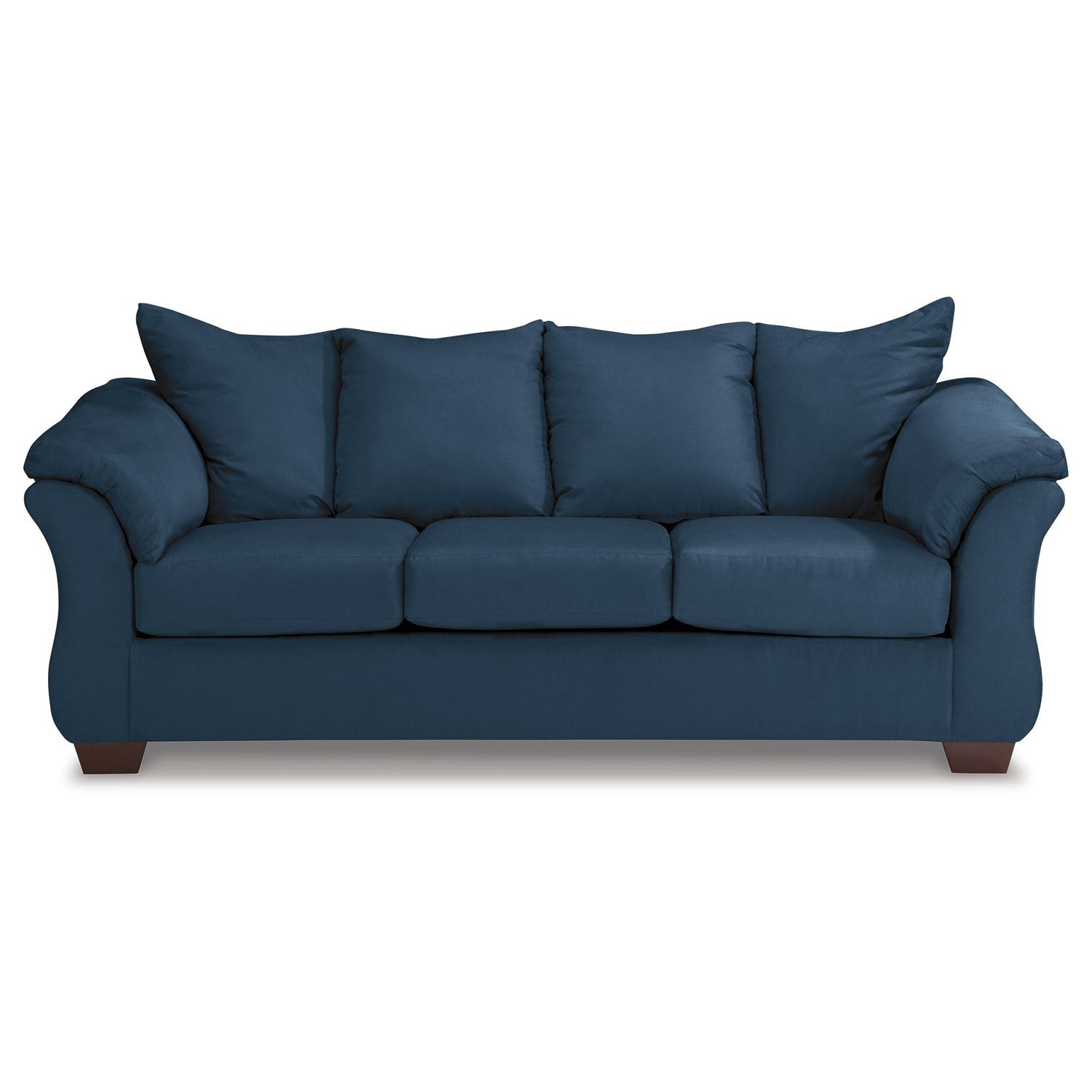Darcy Sofa and Loveseat Ash-75007U1