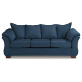 Darcy Sofa and Loveseat Ash-75007U1