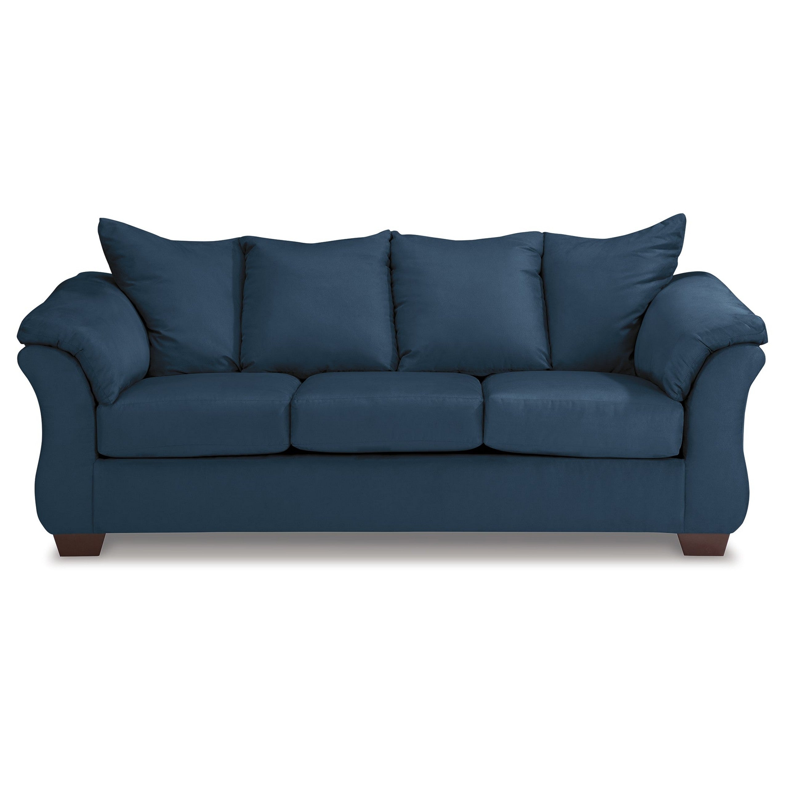 Darcy Sofa and Loveseat Ash-75007U1