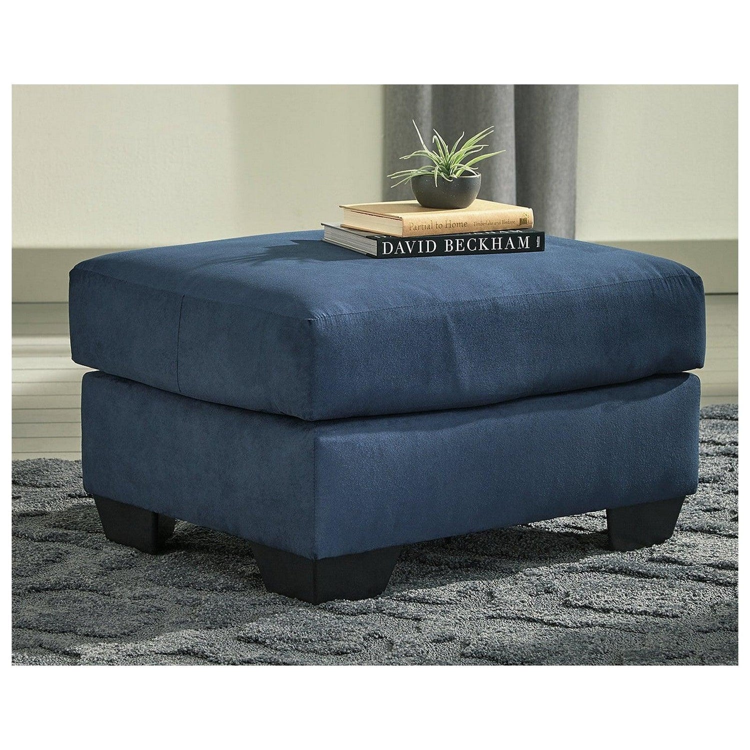 Darcy Ottoman