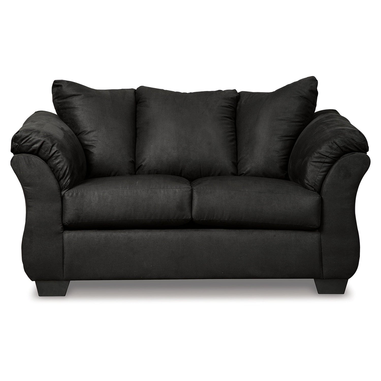Darcy Sofa and Loveseat Ash-75007U1