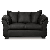 Darcy Sofa and Loveseat Ash-75007U1
