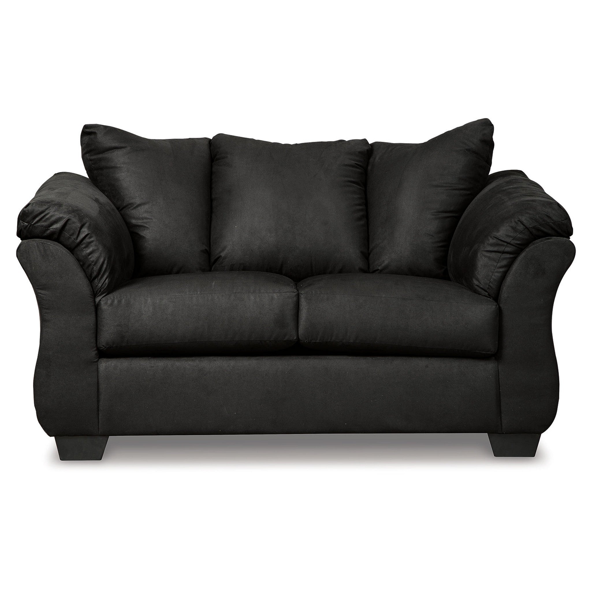 Darcy Sofa and Loveseat Ash-75007U1