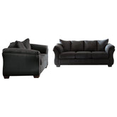 Darcy Sofa and Loveseat Ash-75007U1