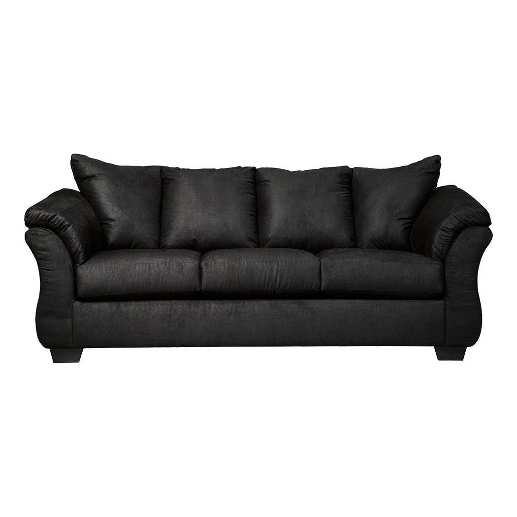 Darcy Sofa and Loveseat Ash-75007U1