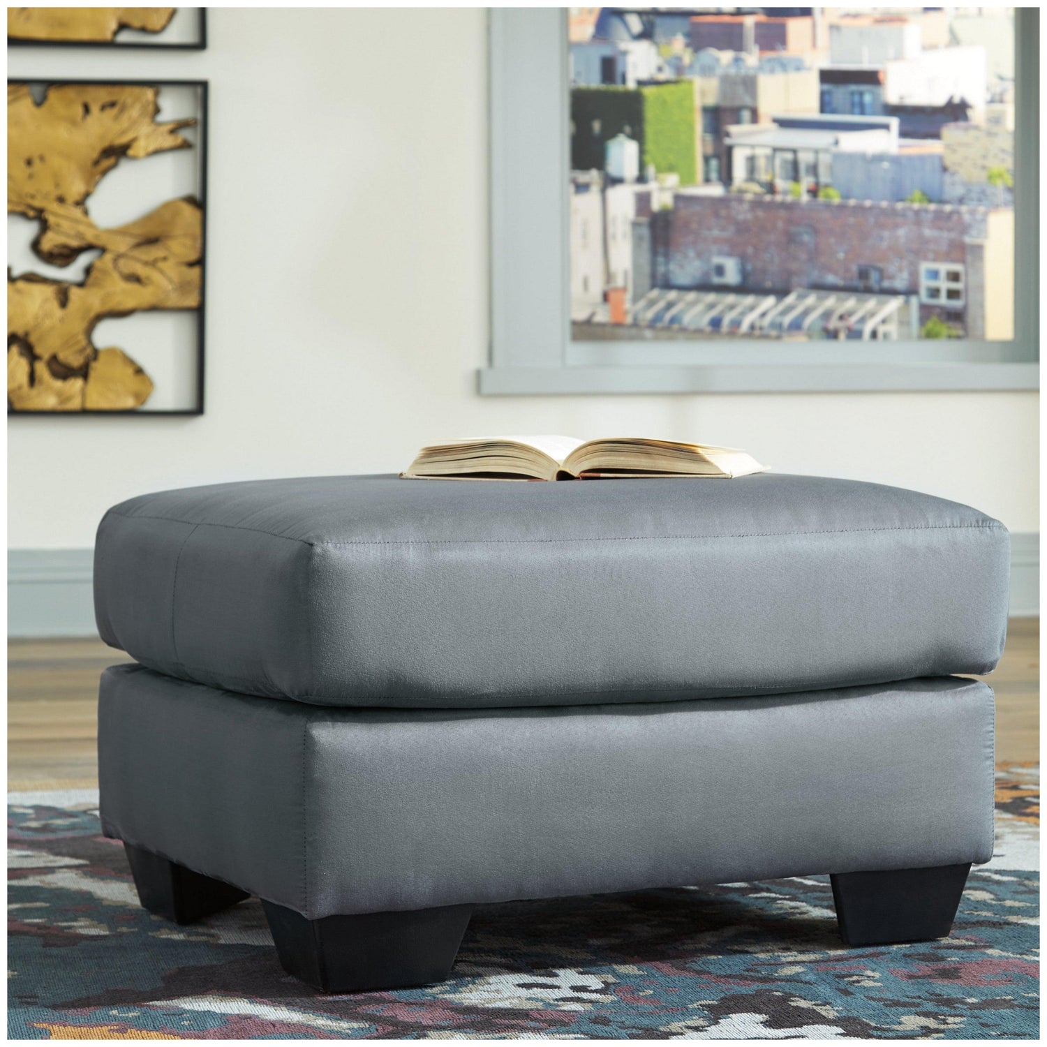 Darcy Ottoman