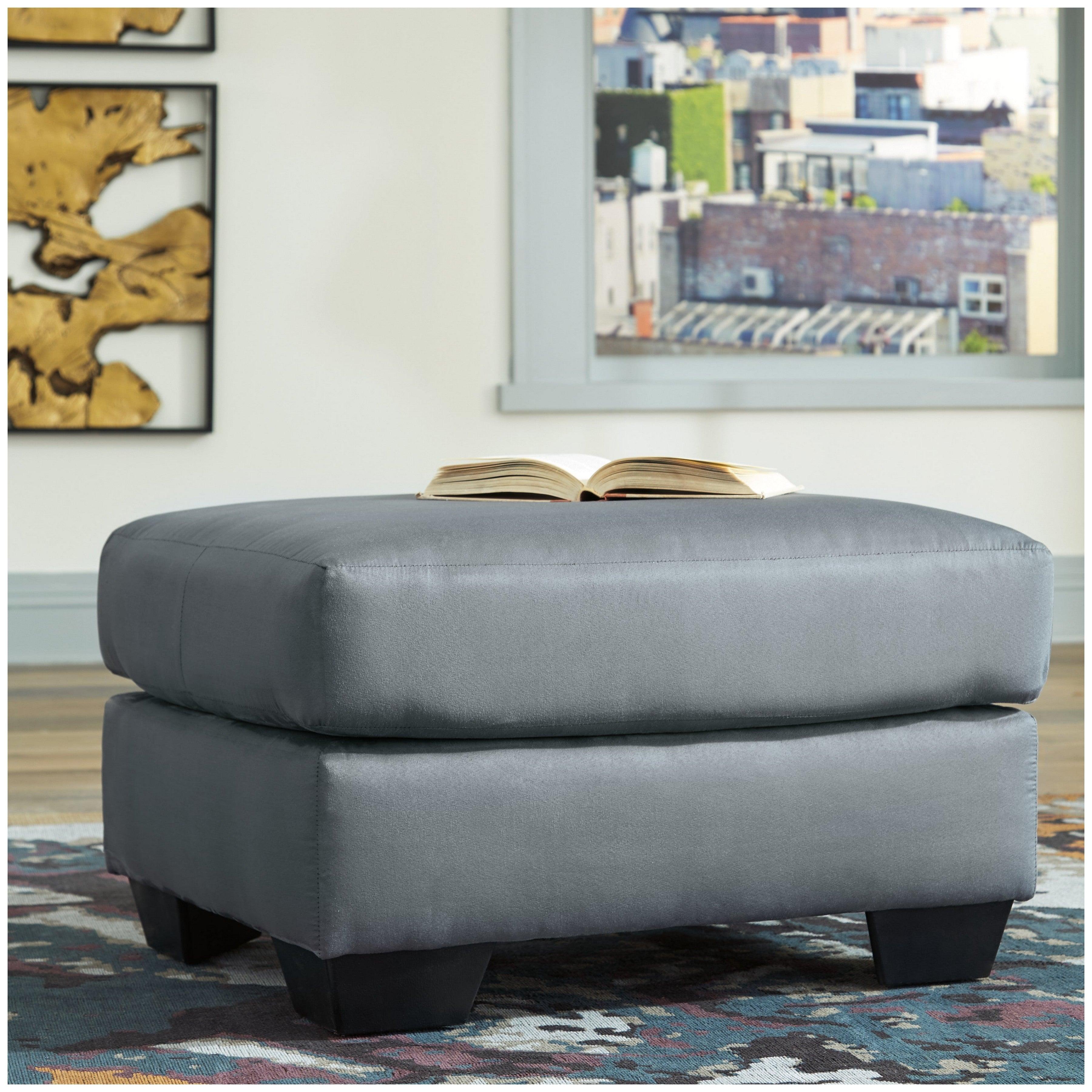 Darcy Ottoman