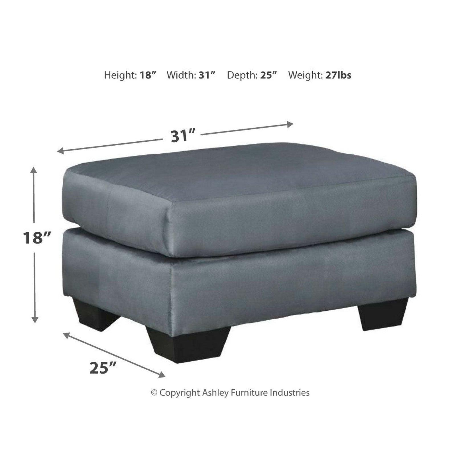 Darcy Ottoman