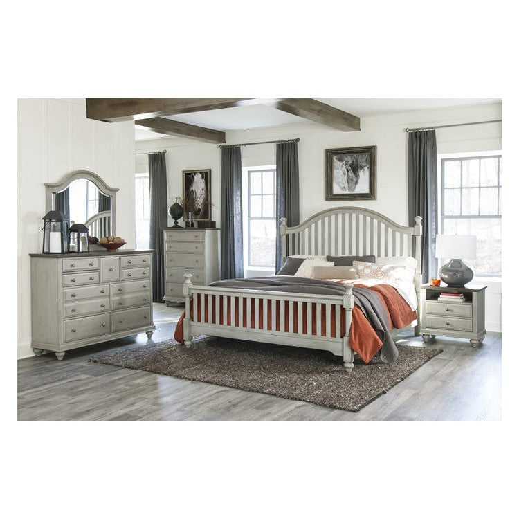 (3) Eastern King Bed 1568K-1EK*