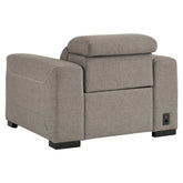 Mabton Power Recliner Ash-7700513